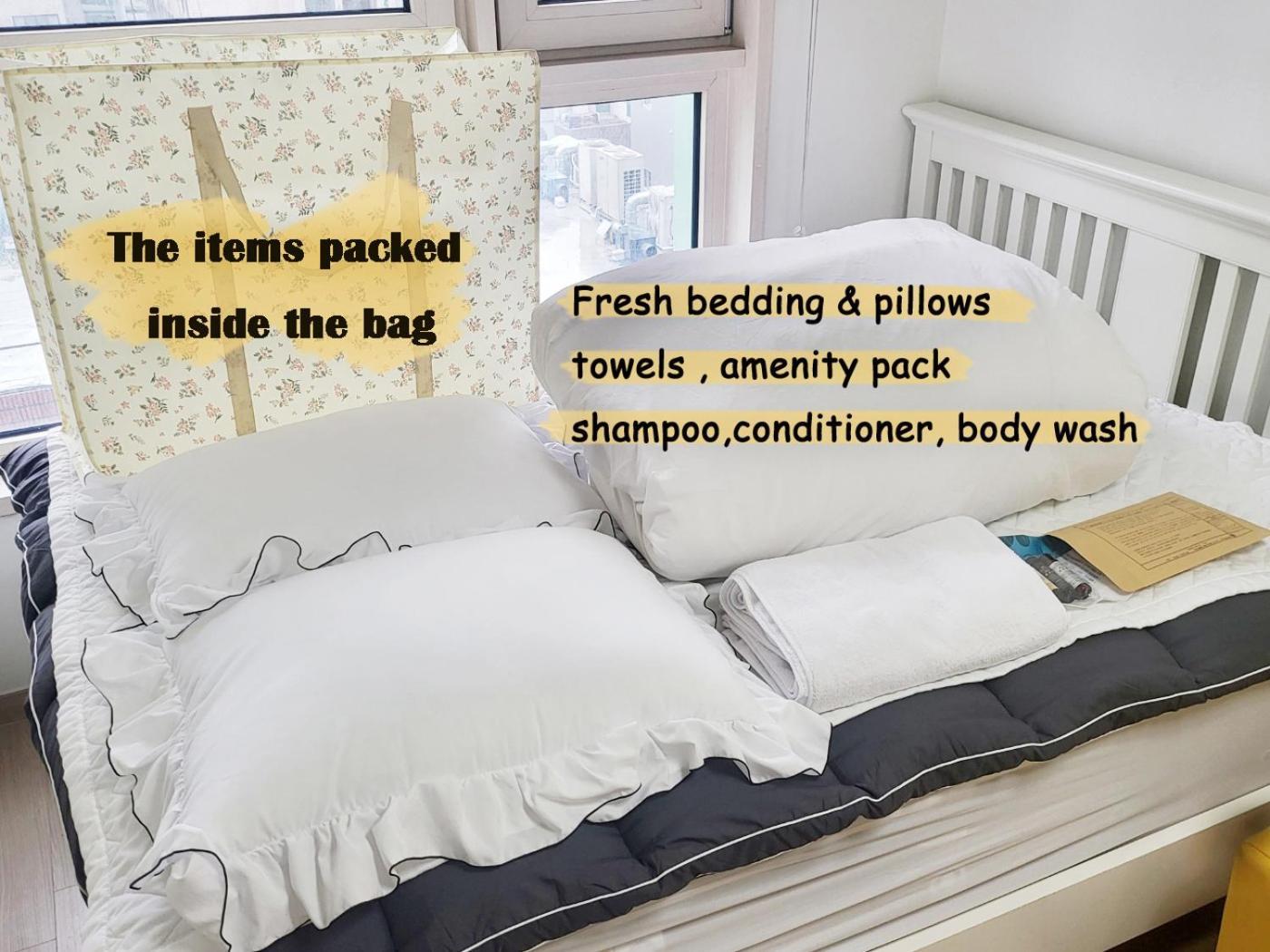 2519#gangnam Urban Vogue #top-rated Unit # All-new Furniture & Peaceful Vibe#sinnonhyeon 1min โซล