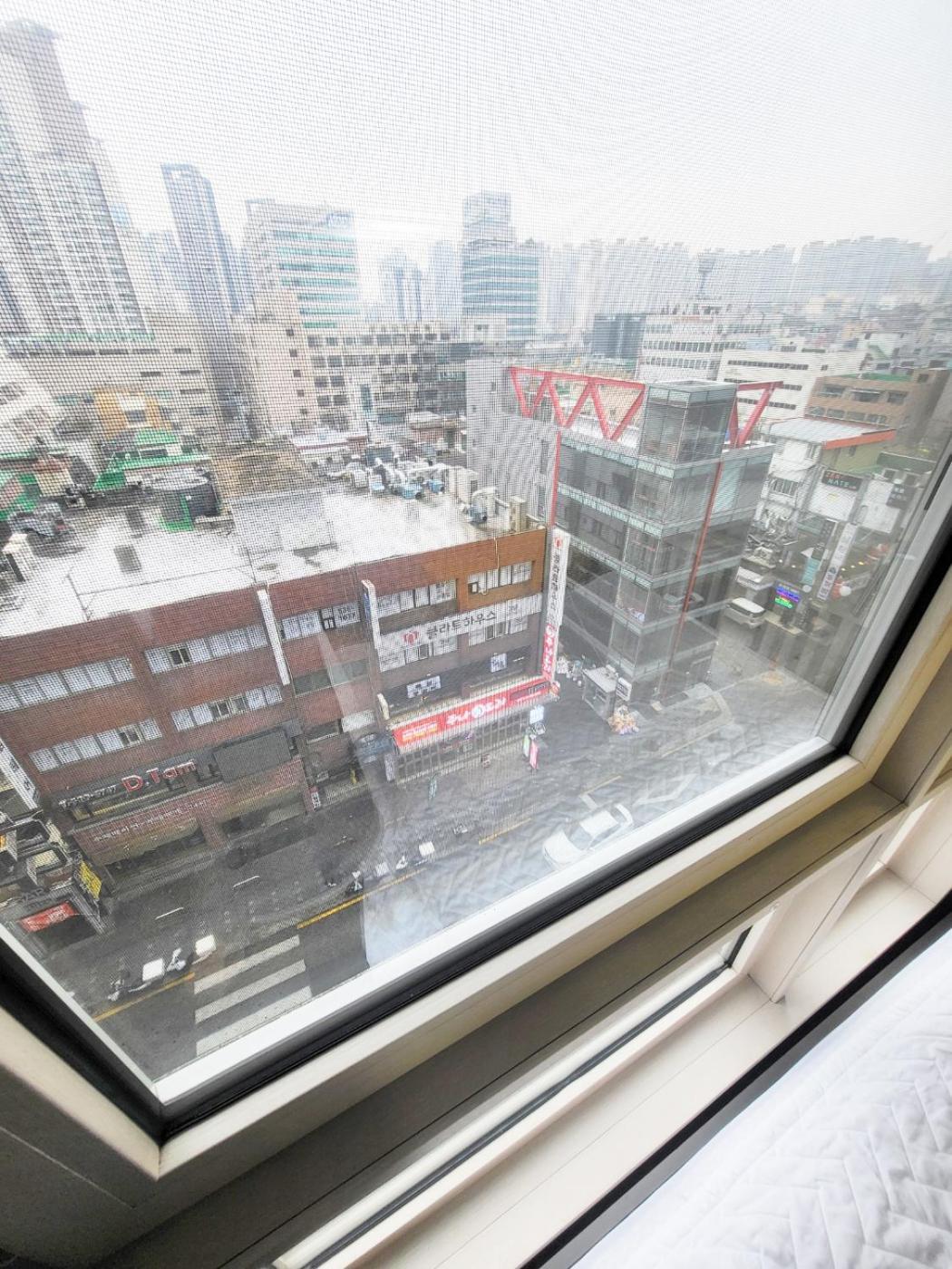 2519#gangnam Urban Vogue #top-rated Unit # All-new Furniture & Peaceful Vibe#sinnonhyeon 1min อพาร์ทเม้น *
