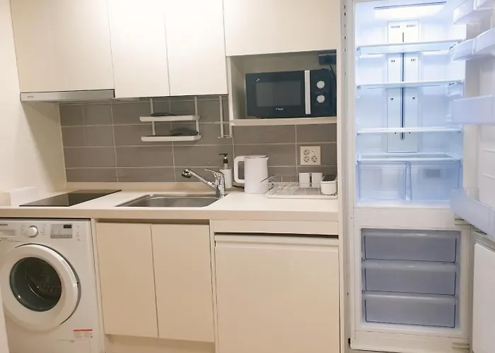 2519#Gangnam Urban Vogue Suites #Top-Rated Unit # All-New Furniture & Peaceful Vibe#Sinnonhyeon 1Min